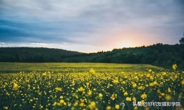 拍风景需要什么滤镜,日常拍摄风景偏振镜还是渐变镜