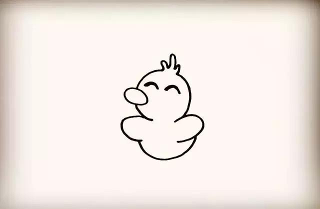 简笔画手绘超简单幼儿简笔画教程,简笔画教程幼儿园简单