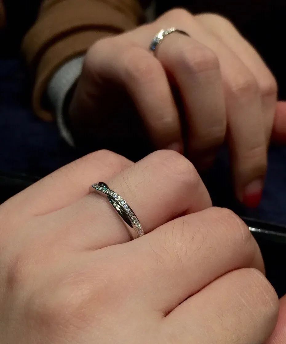 大牌婚戒备选大全,大牌婚戒对戒推荐