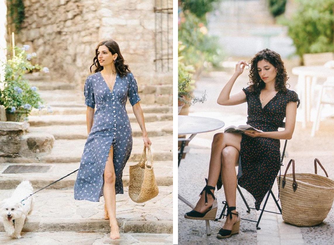 这位博主的穿搭是最好的示范,最新法国博主穿搭