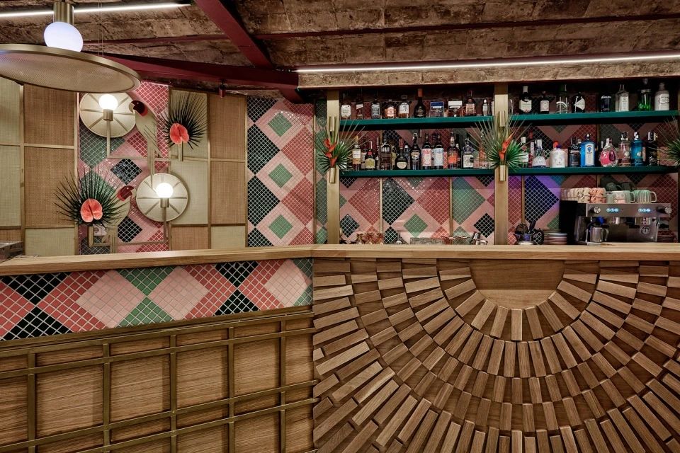 餐厅设计现代风格有哪些,2023流行餐厅装修风格效果图