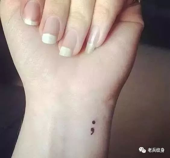 别人身上的符号纹身，都代表了什么意思？