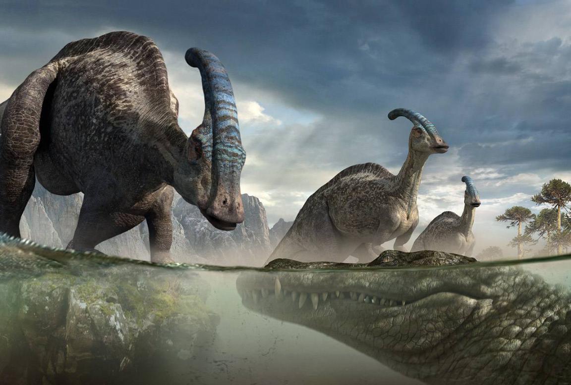 除了恐龙还有哪些已灭绝的生物,史前生物除了恐龙还有什么