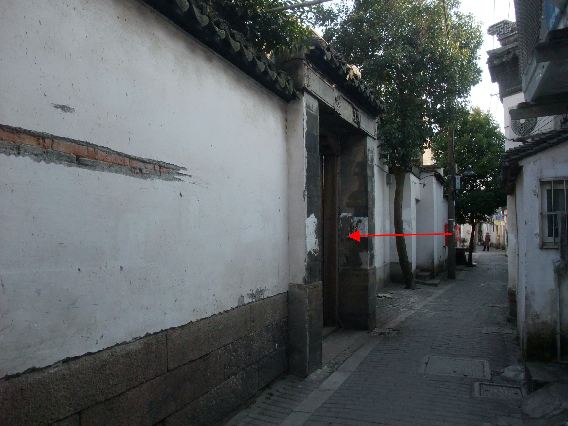 苏州漫步小古城,苏州深藏在老巷子里的古迹