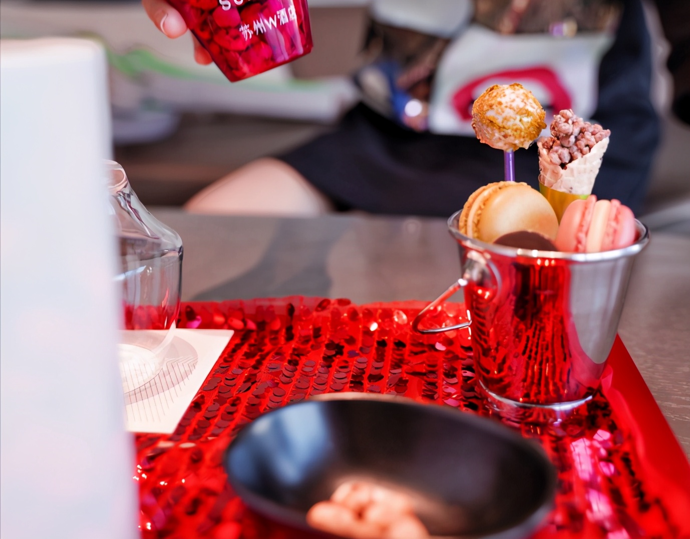 苏州打卡商务酒店推荐,苏州必打卡酒店