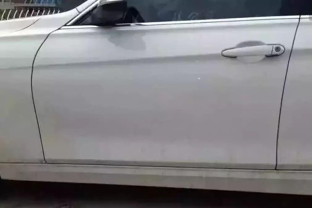 车身顽固污渍怎么去除,车身顽固污渍选择打蜡还是抛光