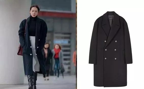 孔孝真同款衬衫豹纹绿色,孔孝真穿搭都是什么品牌