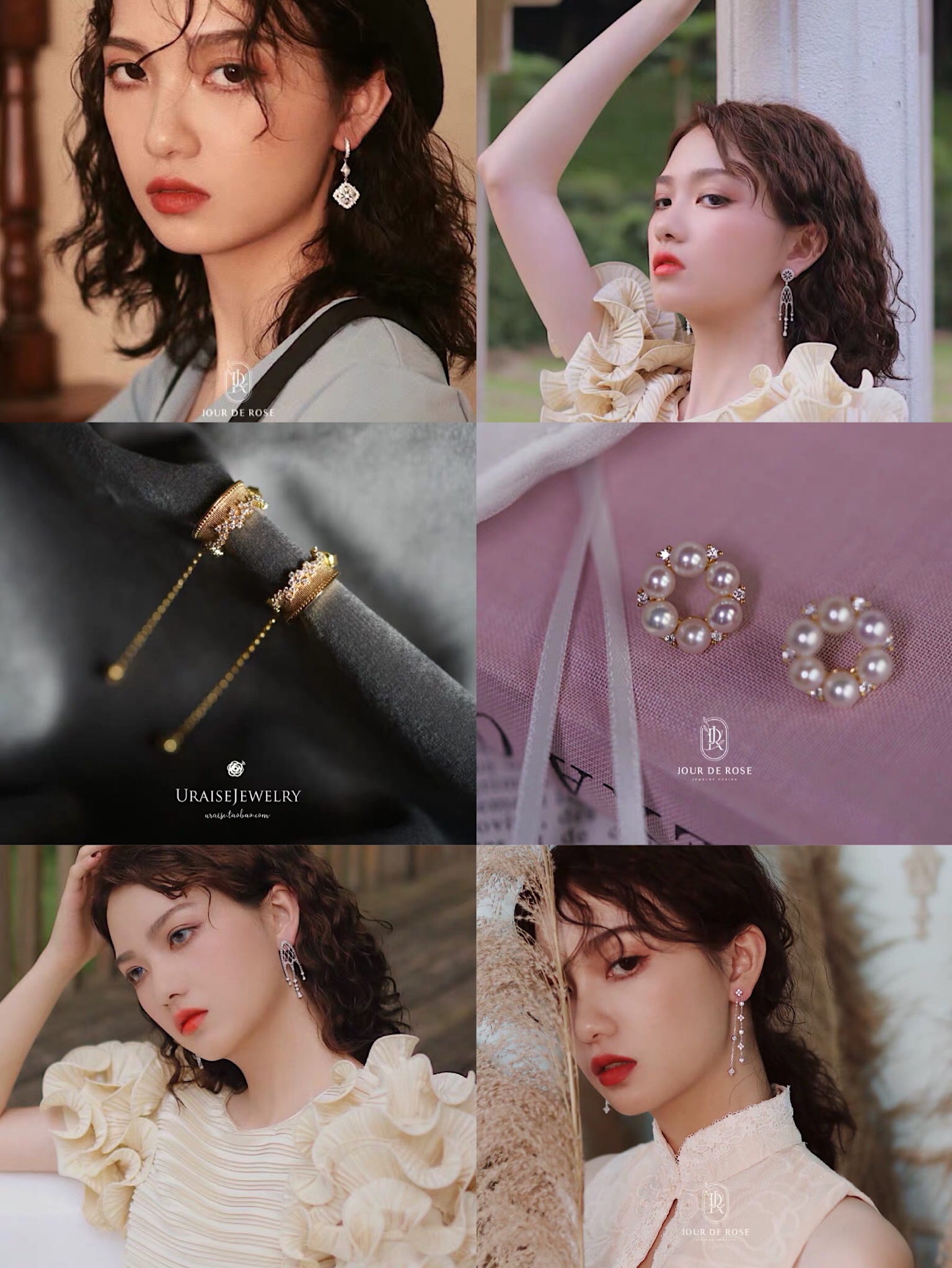 小众耳饰店铺排行榜,私藏款耳环排行榜最新