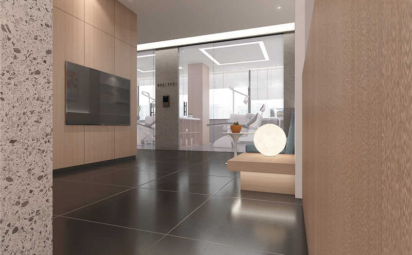 口腔诊所的装修与设计公司哪个好,牙科医院设计装修选哪家