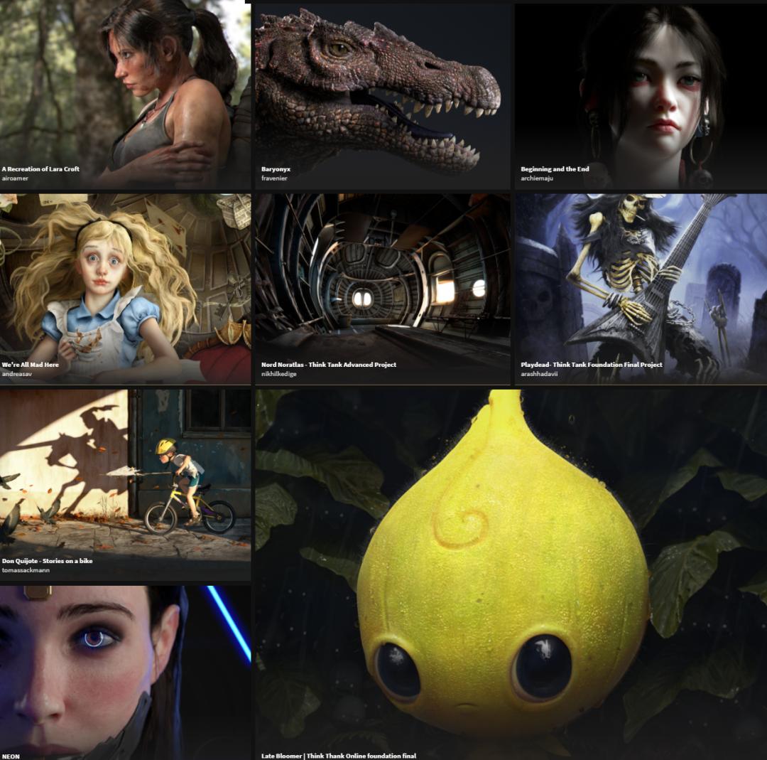 2017全球动画学院排名,全国排名前十的动画学院