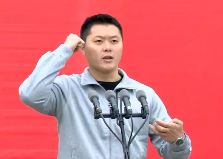 巴中市第6届运动会,巴中市第6届运动会开幕式