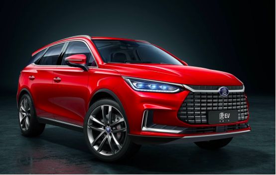 国产最快的紧凑型suv,国产最好十万suv