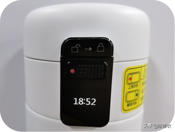 华为智选哈尔斯智能水杯自动关机,华为智选哈尔斯智能水杯怎么泡茶