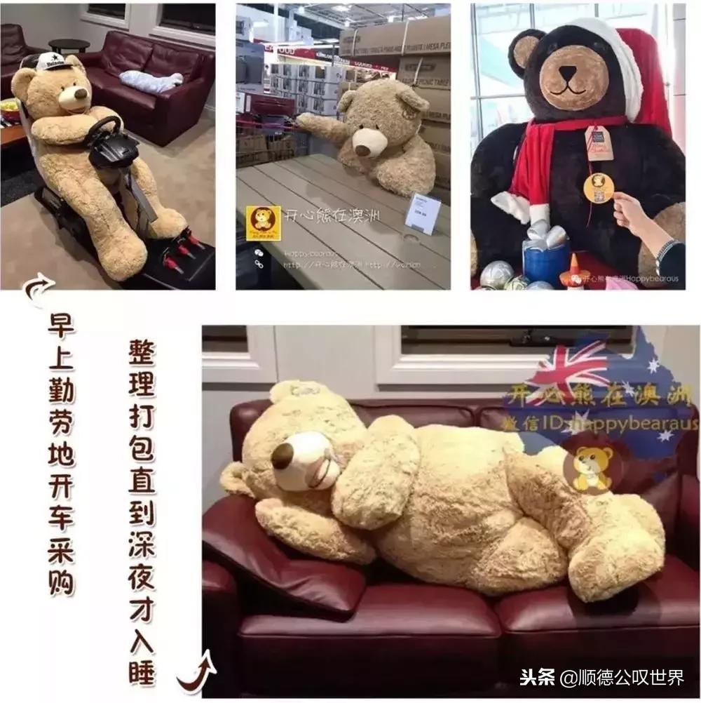 火遍佛山的“移动澳洲贩卖机”来顺德了!N多礼品免费送!