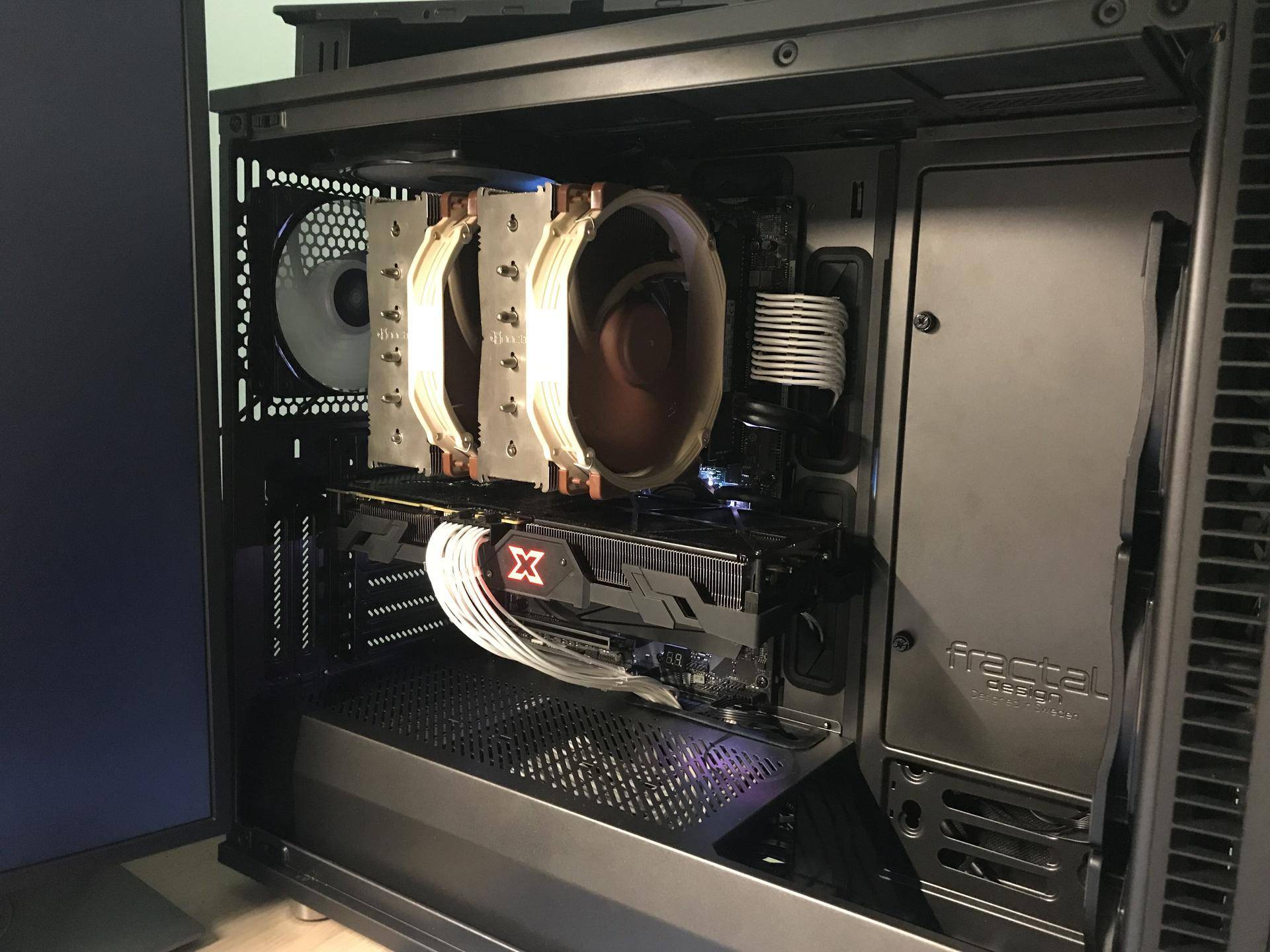 华擎z390mpro4评测,华擎z390装两块nvme固态