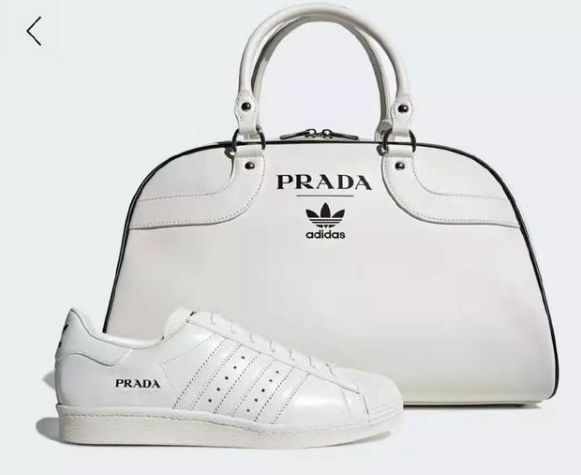 阿迪达斯和prada联名,阿迪达斯和迪奥2019款联名鞋子
