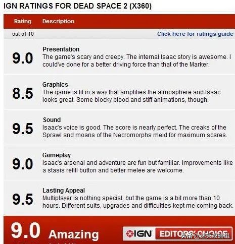 ea死亡空间剧情,ea死亡空间重制版