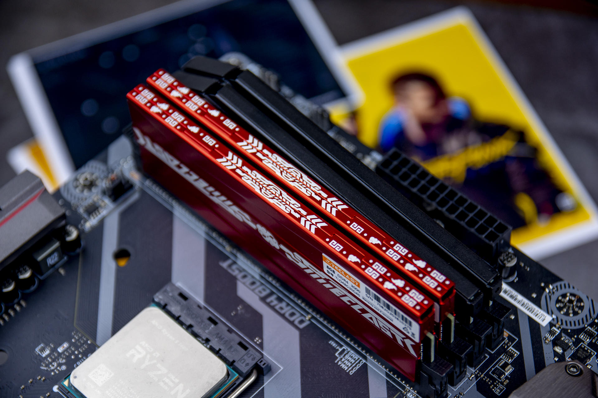 左手腾龙右手太极，马甲下都是国产芯片，两套好看好用的内存评测