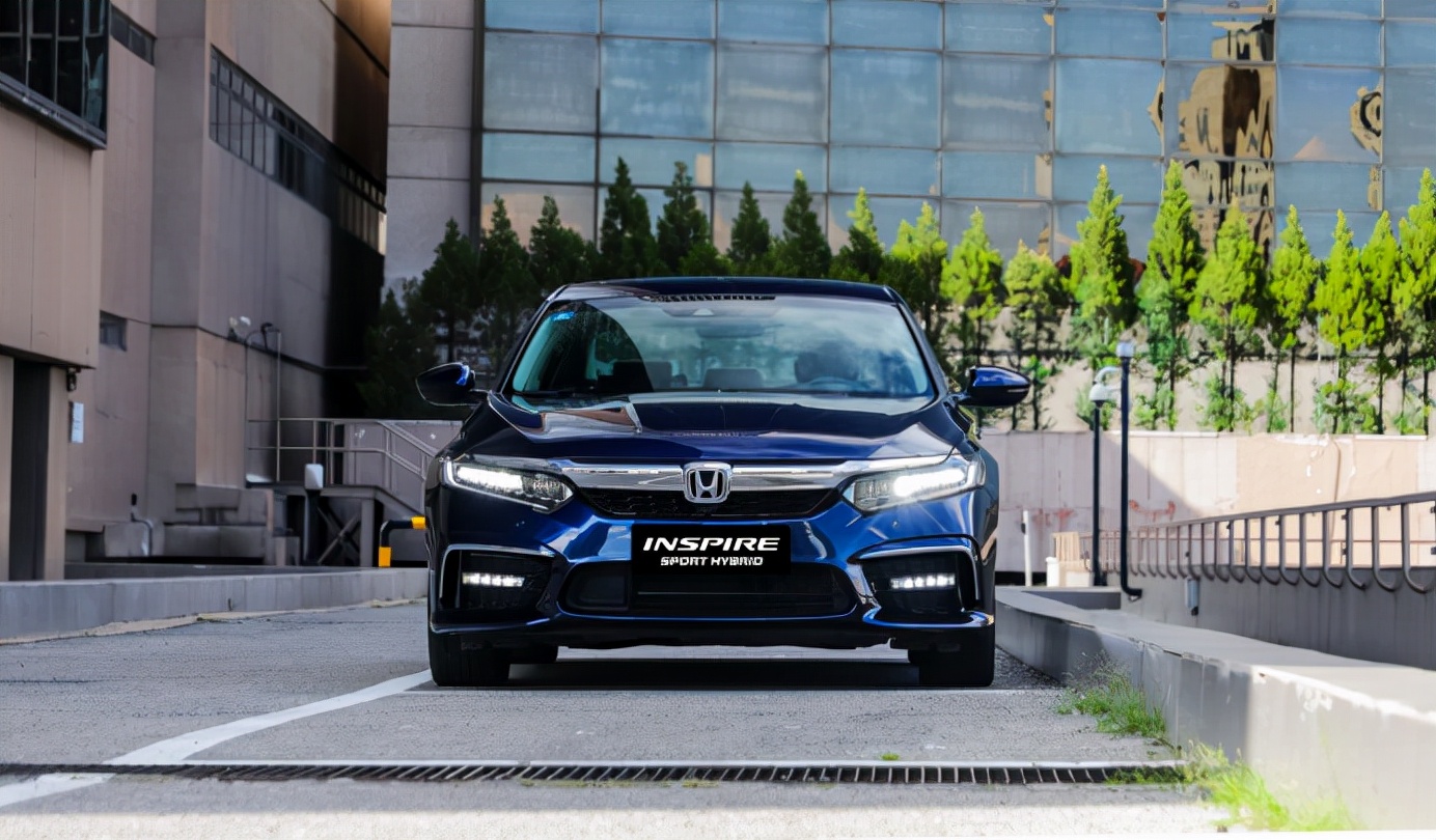 为什么日系b级车不说inspire,inspire低调的车型