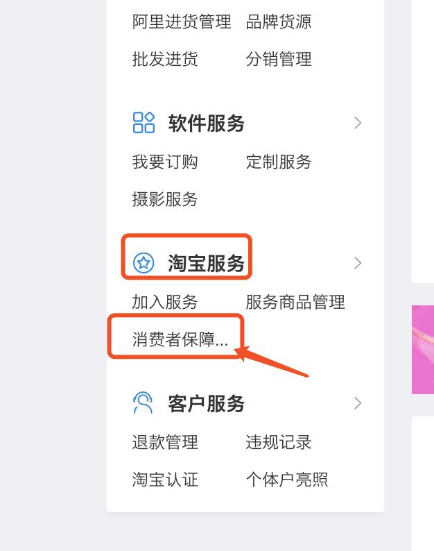 淘宝怎么缴纳30元保证金,淘宝现金保证金转换保险保证金