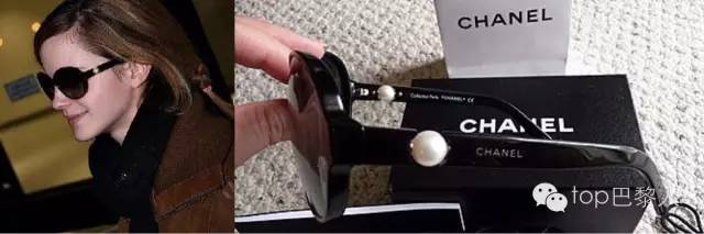 盘点最大牌的墨镜