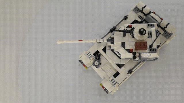 启蒙积木雷霆使命系列拼装视频,启蒙积木雷霆使命所有积木款式