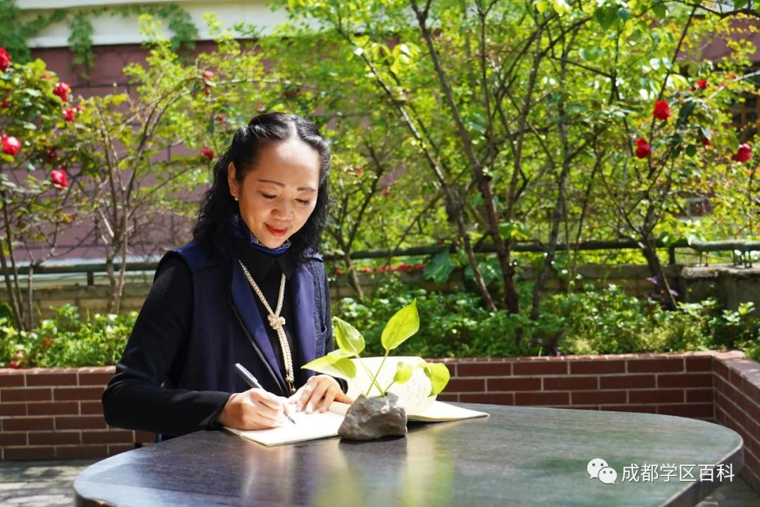 科普五朵金花抖音,成都五朵金花之实验小学