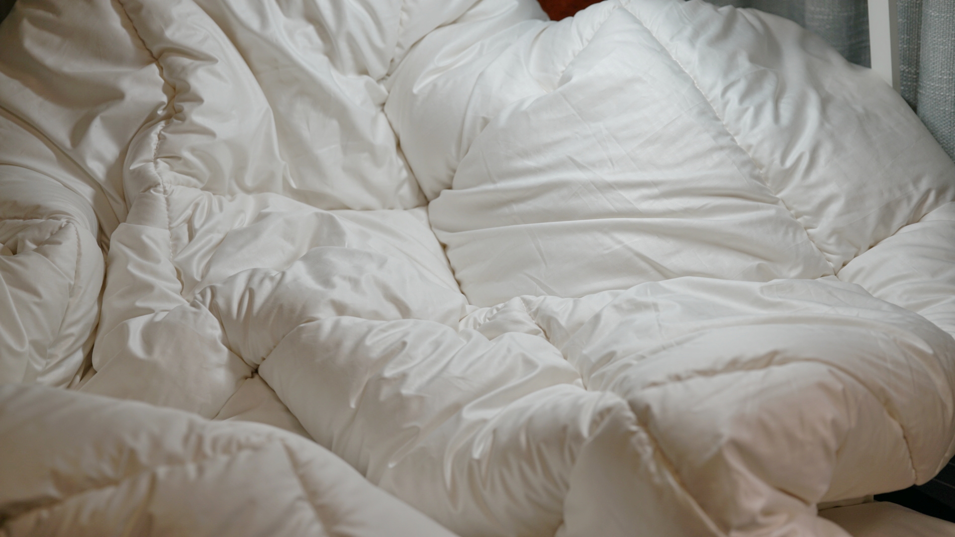 4种材质冬被纵评，让你从此看懂面料和填充