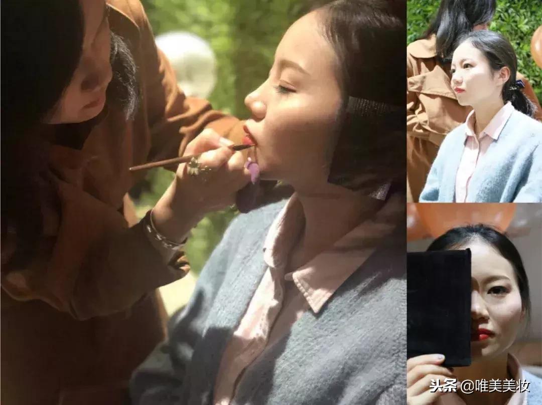 “让你有钱又有颜！“-雲雲美妆学院广州课程分享会