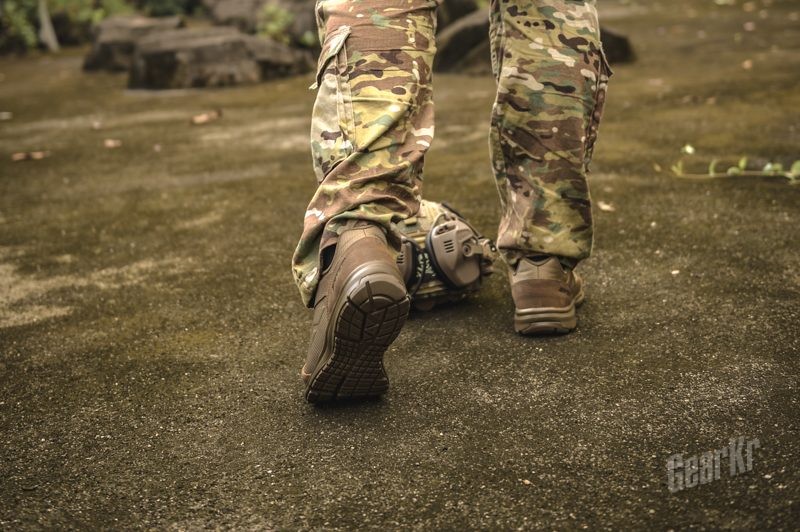 特工鞋测评,bates战术鞋矩阵测评