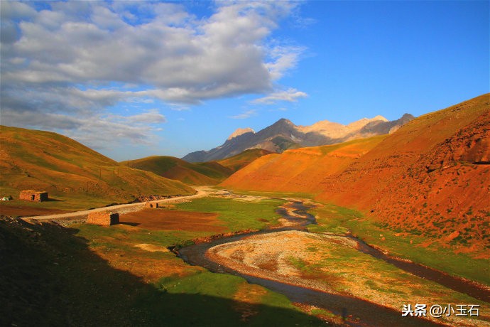 喀拉峻大草原近期实拍,探秘新疆