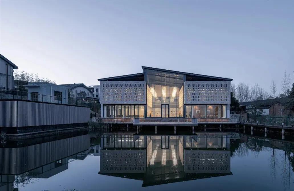 广东美丽乡村别墅设计案例,美丽乡村改造的典型案例