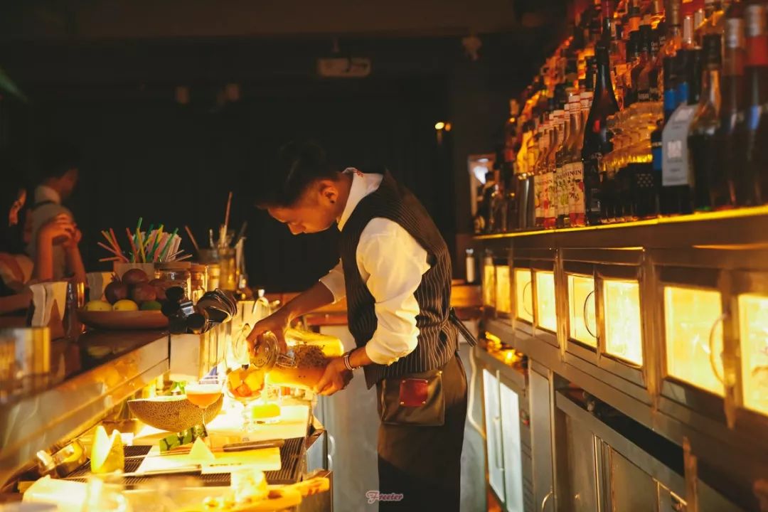 海口小酒吧,海口必玩的酒吧