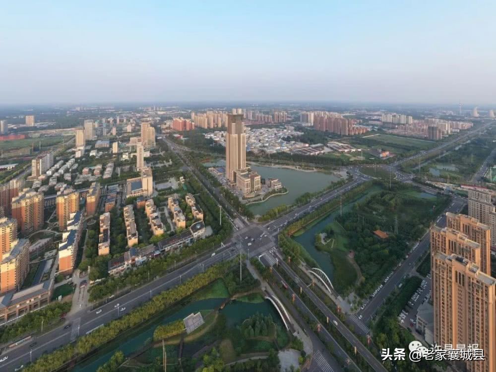 许昌调整,襄城县躺枪,五大高铁站,唯独没有大香橙