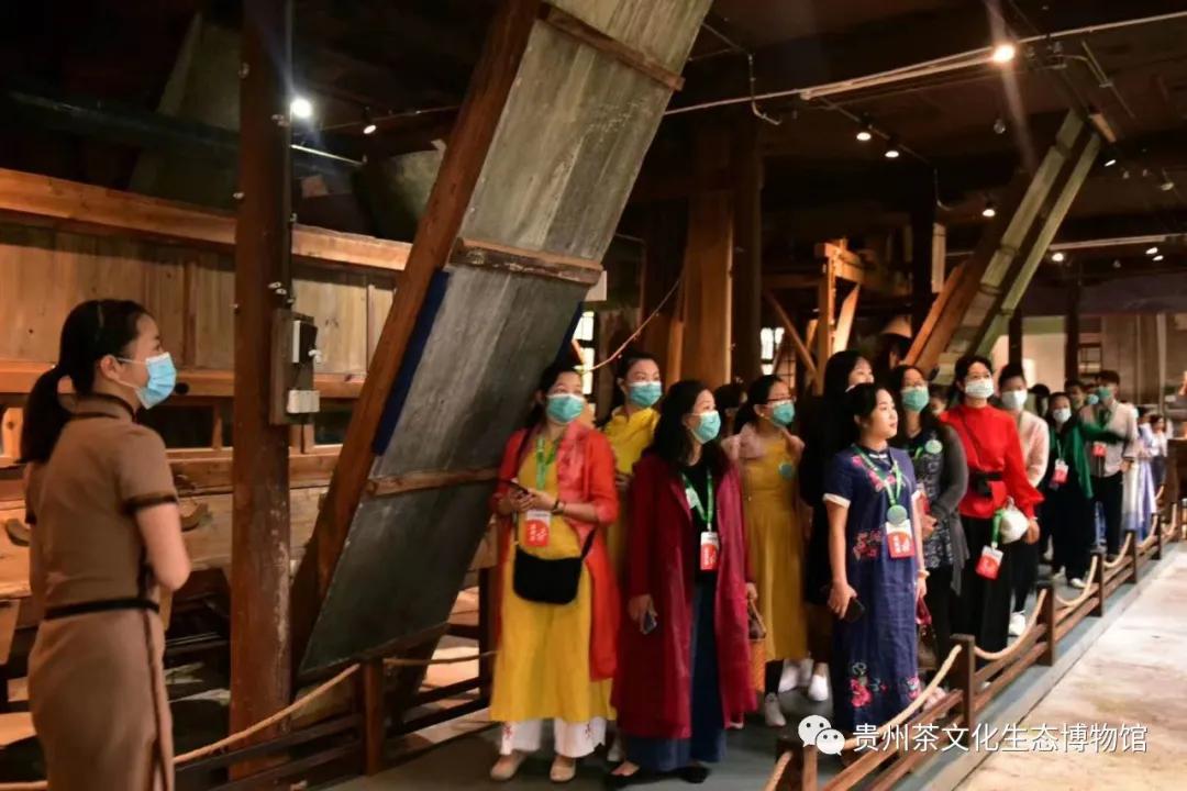 中国茶文化博物馆,茶产业博物馆