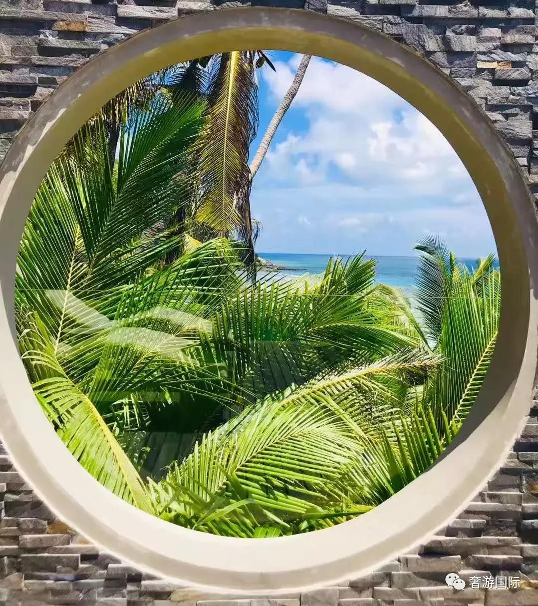 大溪地和塞舌尔岛哪个漂亮,和大溪地齐名的海岛