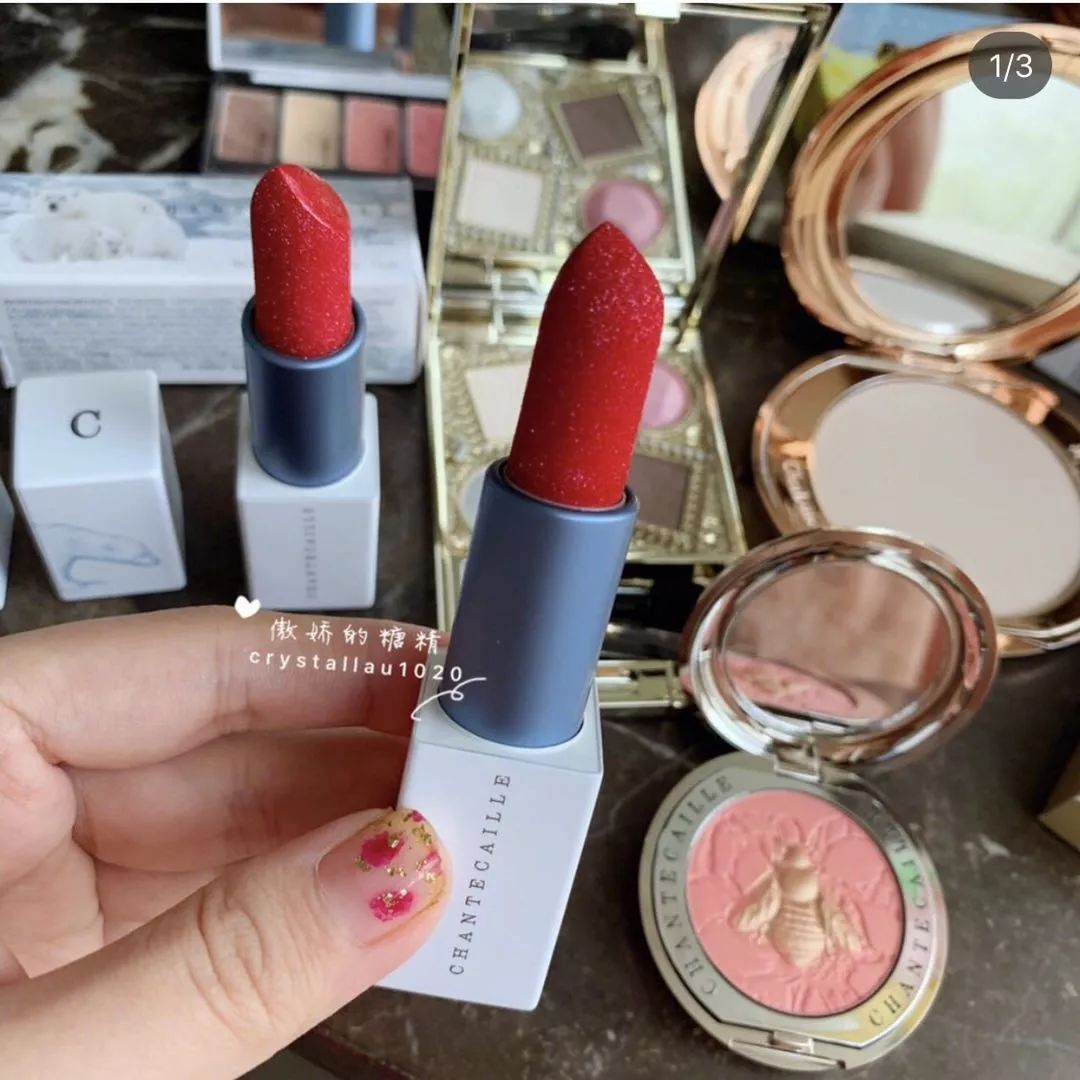 魔鬼李佳琦“我的妈呀”系列口红！一共50支，你被种草几只？！