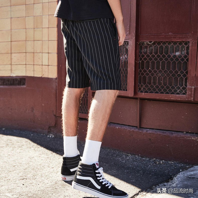 短腿男生穿短裤的几个雷区,要注意避开,小心变柯基