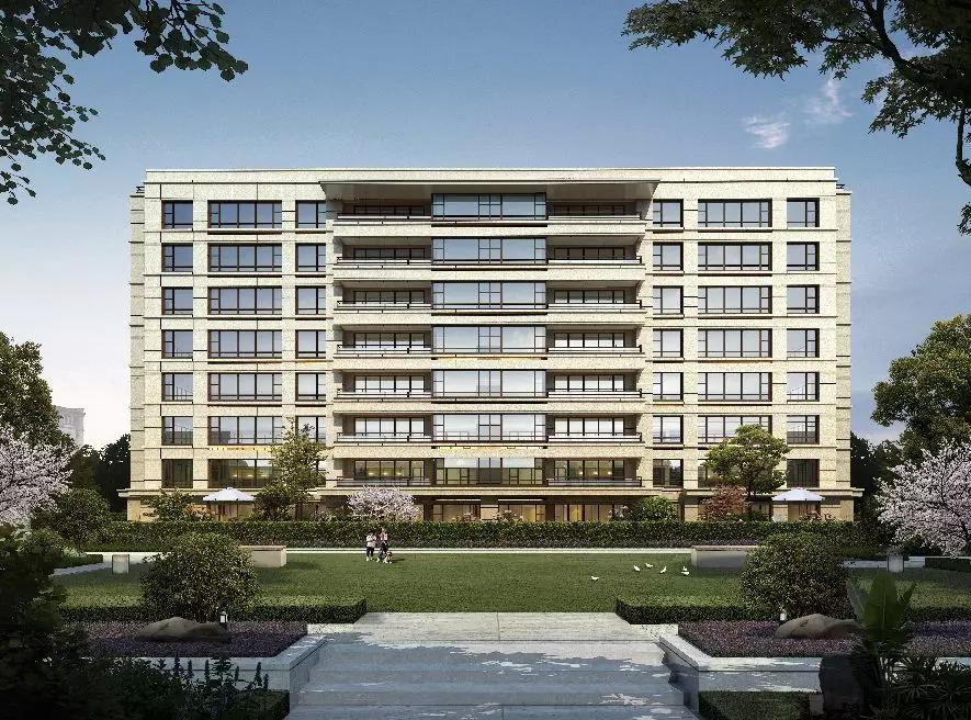 左名校，右综合体，申花期待CAZ洋房可以摇吗？|选房指南No.169