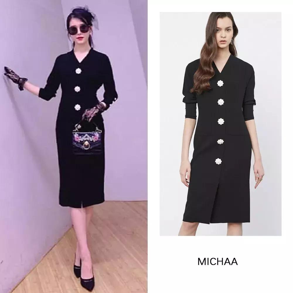 iu贵妇造型,iu纯白西装造型好美