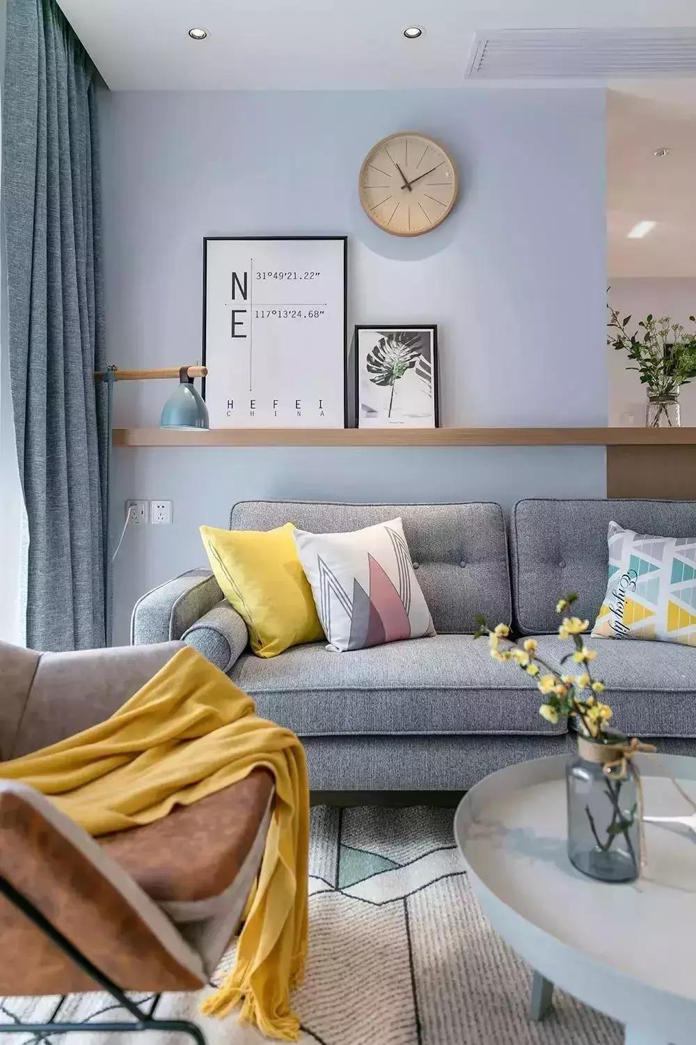 2023流行的背景墙设计,戌盛装饰设计有限公司