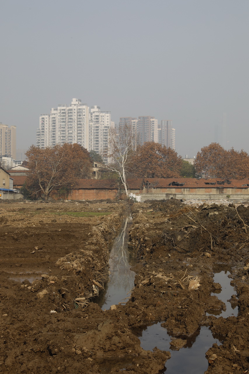 大武汉系列之105：武汉市建筑工程局金属门窗厂