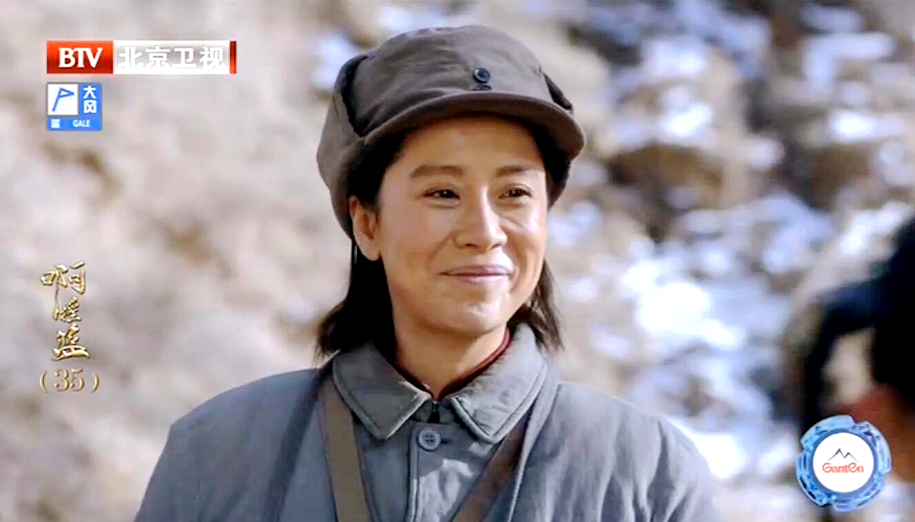 摇篮电视剧素素和葛六斤片段花絮,摇篮电视剧素素和葛六斤缝针片段