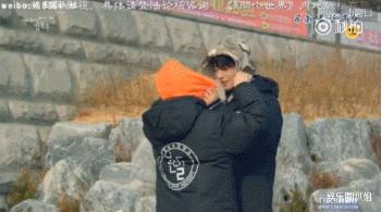 李圣经公布恋爱,李圣经恋爱中的状态