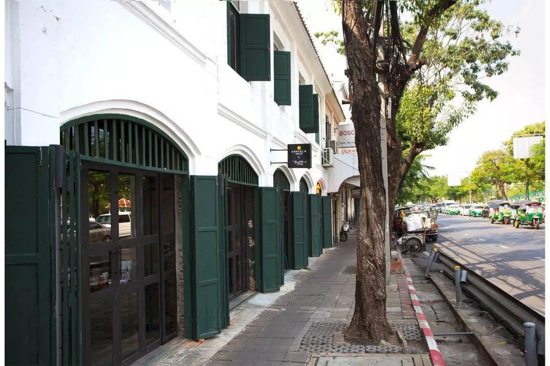 泰国曼谷唐人街咖啡馆,曼谷最吓人的咖啡馆