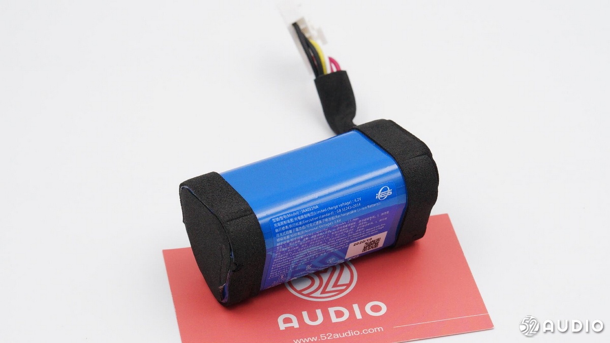 拆解报告jbl,jblQ3蓝牙音箱拆解