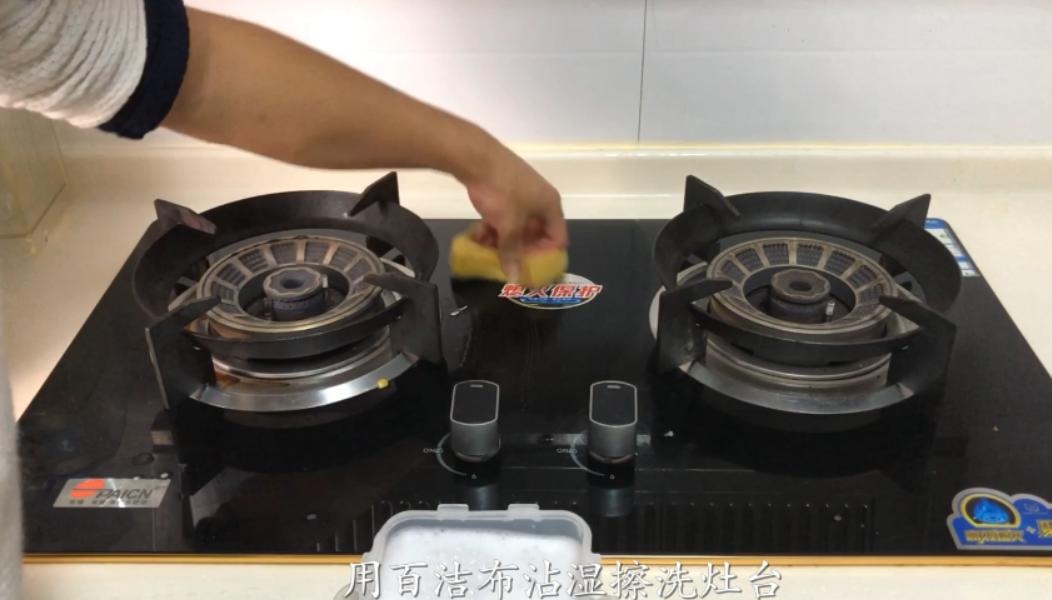 清洗油烟机重油污小妙招,油烟机陈年重油污怎么快速清理