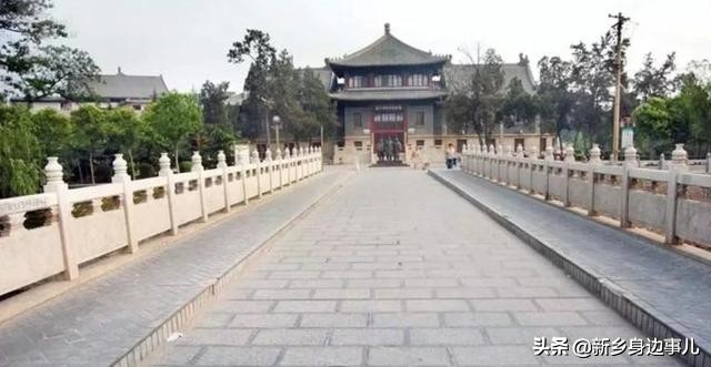 新乡卫河公园的前世今生,卫河公园的历史发展