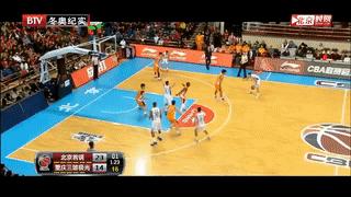 方超巨连续三场失绝杀,北京队方超巨近况