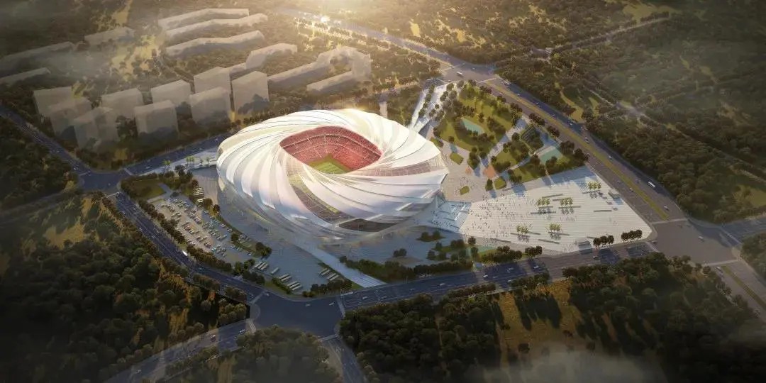 中国亚洲杯2024年场馆,2023亚洲杯中国十个球场